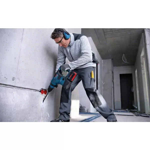 Aku vrtací kladivo SDS plus Bosch BITURBO GBH 18V-34 CF 0611914002