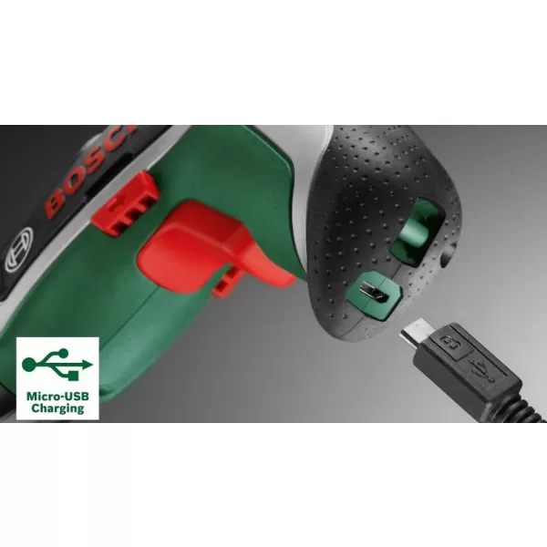 Aku šroubovák Bosch IXO 7 set 0 603 9E0 021