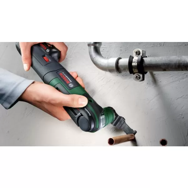 Aku multibruska 1x2,5Ah Bosch AdvancedMulti 18 0.603.104.021