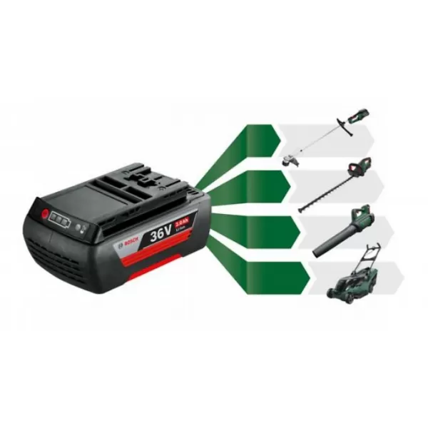 Aku teleskopické nůžky na živé ploty 2,0Ah Bosch AdvancedHedgeCut 36V-65-28 0 600 84A 300