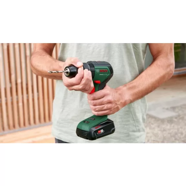 Aku vrtačka Bosch UniversalImpact 18V-60 0.603.9D7.101