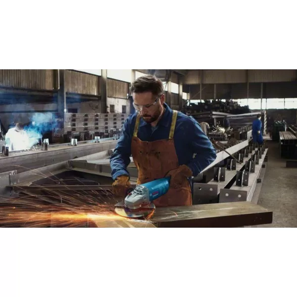 Úhlová bruska Bosch GWS 2200 0 601 8C0 120