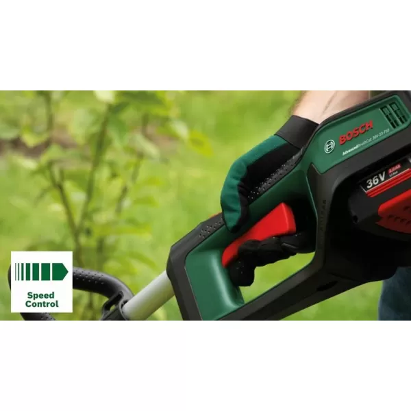 Aku křovinořez 1x2,0Ah Bosch AdvancedBrushCut 36V-23-750 06008C1K03