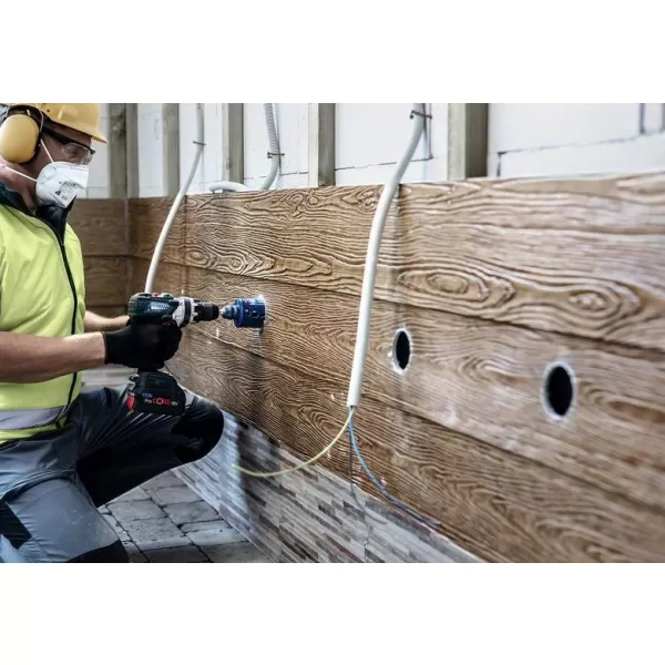 Děrovky 9ks sada EXPERT Tough Material Bosch 2608900446