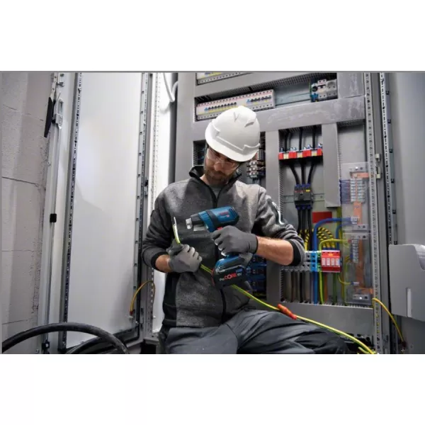 Aku horkovzdušná pistole bez aku Bosch GHG 18V-50 06012A6500