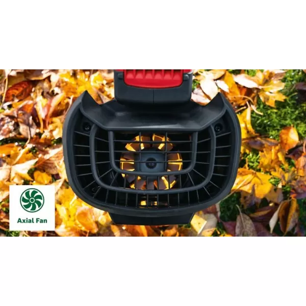 Aku zahradní fukar bez aku Bosch AdvancedLeafBlower 36V-750 06008C6001