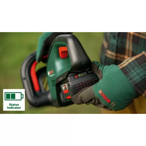 Aku teleskopické nůžky na živé ploty 2,0Ah Bosch AdvancedHedgeCut 36V-65-28 0 600 84A 300