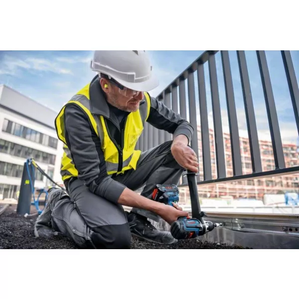 Aku kombinovaný šroubovák bez aku Bosch GSB 18V-150 C 0 601 9J5 102