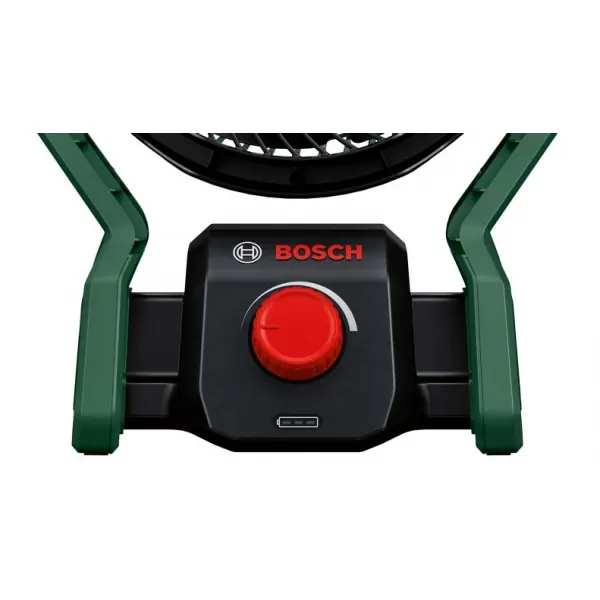 Aku ventilátor 18V 2,0Ah Bosch UniversalFan 18V-1000 06039E1001