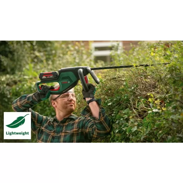 Aku nůžky na živé ploty 36V 2,0Ah Bosch UniversalHedgeCut 36V-55-24 0 600 84A 302