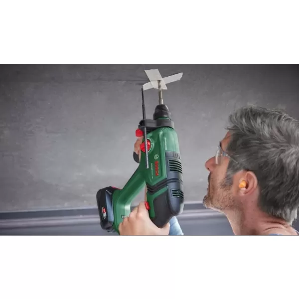 Aku vrtací kladivo Bosch UniversalHammer 18V 06039D6004