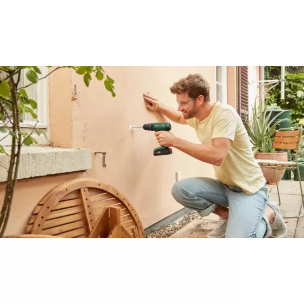 Aku dvourychlostní kombinovaný šroubovák Bosch EasyImpact 18V-40 0 603 9D8 101