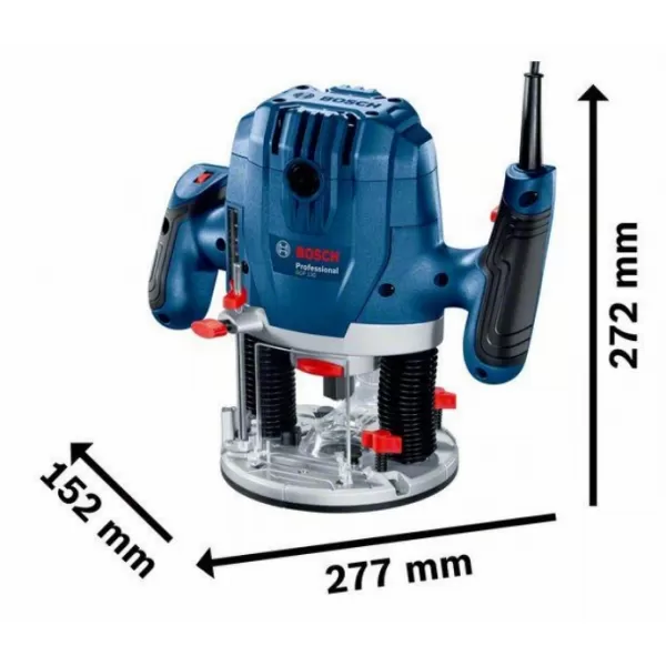 Horní frézka Bosch GOF 130 0.601.6B7.000