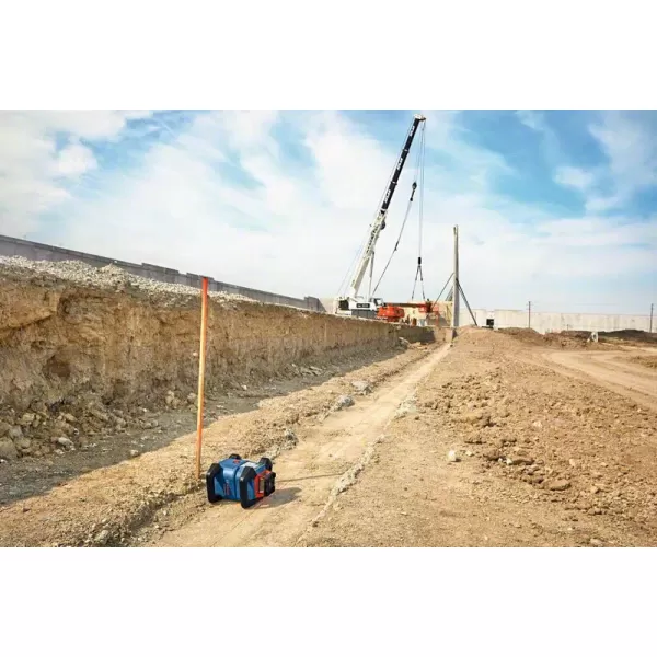 Stavební rotační laser Bosch GRL 600 CHV 0601061F00