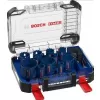 Děrovky 14ks sada EXPERT Tough Material Bosch 2608900447