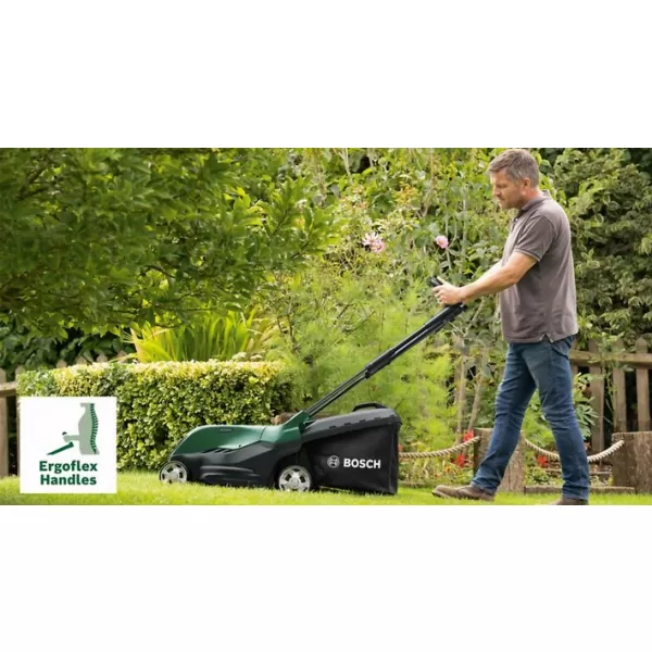 Aku sekačka 36V bez aku Bosch AdvancedRotak 36V-44-750 06008B9G00