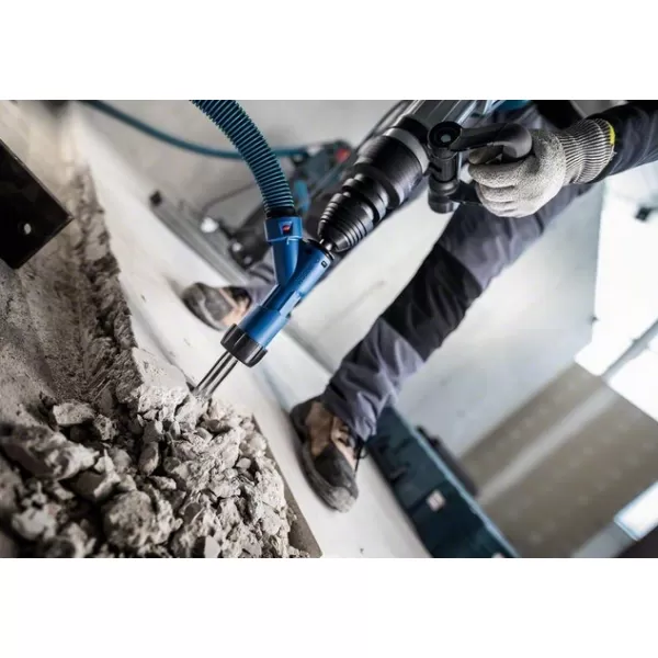 Odsávací adaptér EXPERT SDS Clean max pro špičatý sekáč 400 mm Bosch 2608901476