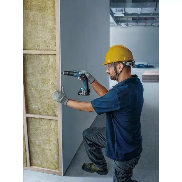 Aku sádrokartonářský šroubovák 2x2,0Ah Bosch GTB 185-LI 06019K7020