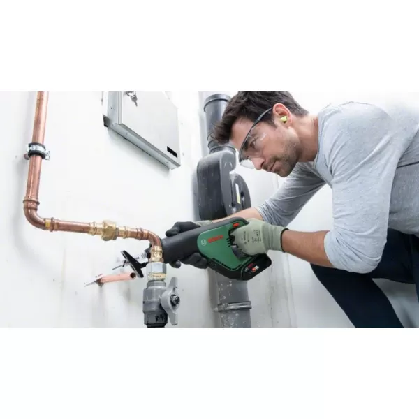 Aku pila ocaska bez aku Bosch AdvancedRecip 18 06033B2402