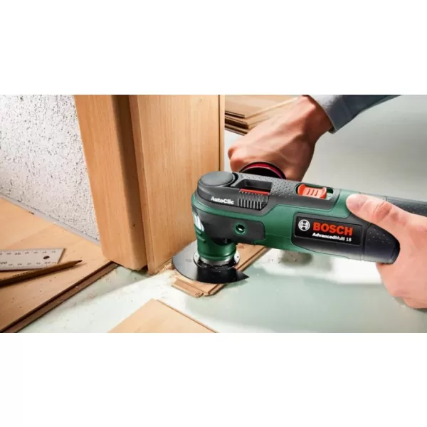 Aku multibruska 1x2,5Ah Bosch AdvancedMulti 18 0.603.104.021