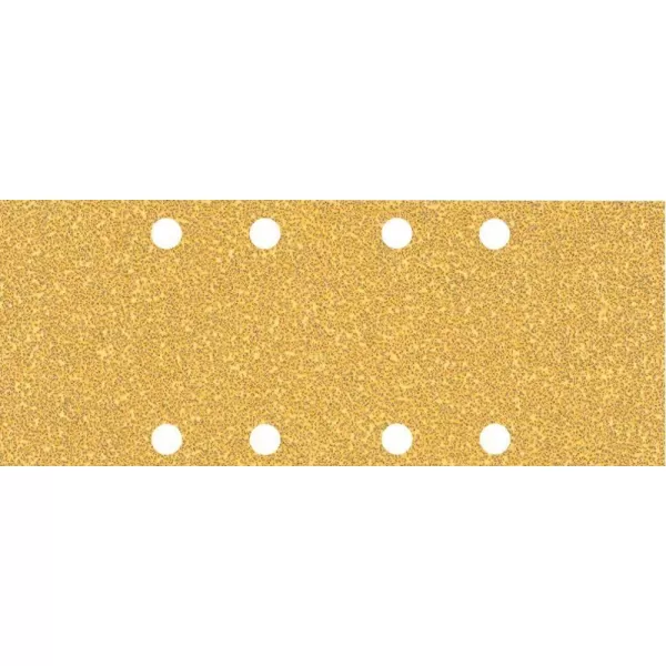 Brusné papíry EXPERT C470 s 8 otvory pro vibrační brusky 93 × 230 mm, P40, 10 ks Bosch 2608900833