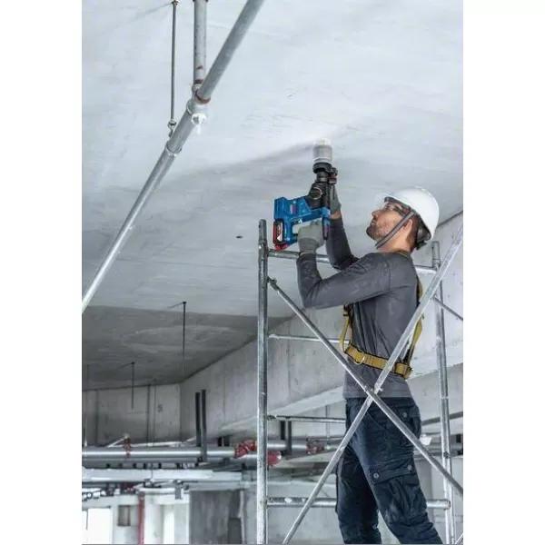 Aku vrtací kladivo Bosch GBH 187-LI s SDS-Plus 0 611 923 020