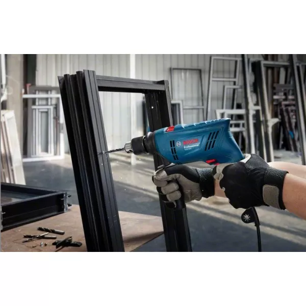 Příklepová vrtačka Bosch GSB 600 06011A0320