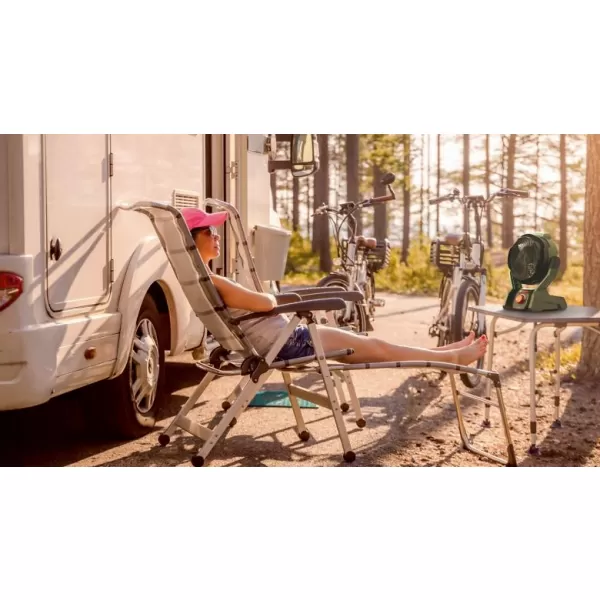 Aku ventilátor 18V bez aku Bosch UniversalFan 18V-1000