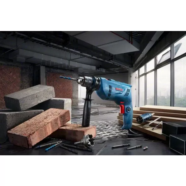 Příklepová vrtačka Bosch GSB 600 06011A0320