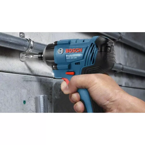 Aku rázový utahovák 18V 2x2,0Ah Bosch GDR 180-Li Professional 0.601.9G5.123