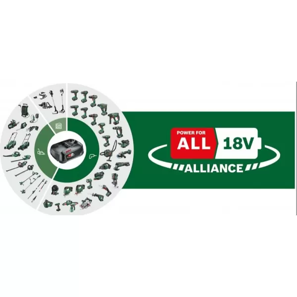 Aku objemová pumpička 18V bez aku Bosch EasyInflate 18V-500 0603947200