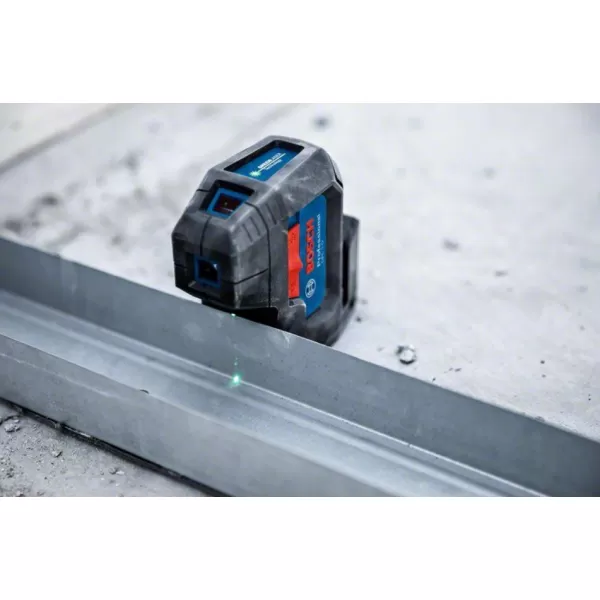 Samonivelační bodový laser Bosch GPL 3 G Professional 0 601 066 N00