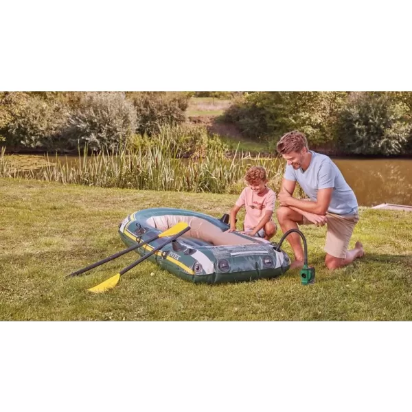 Aku objemová pumpička 18V bez aku Bosch EasyInflate 18V-500 0603947200