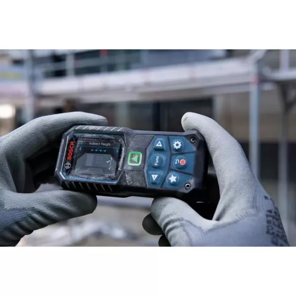 Laserový dálkoměr Bosch GLM 50-25 G Professional 0601072V00