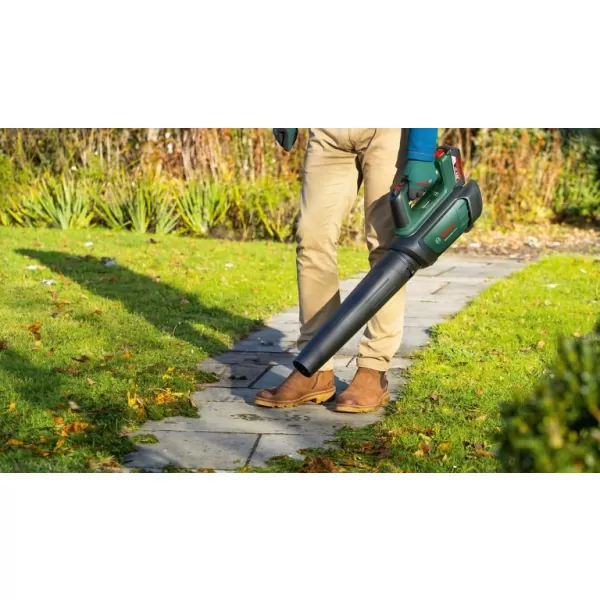 Aku zahradní fukar bez aku Bosch AdvancedLeafBlower 36V-750 06008C6001