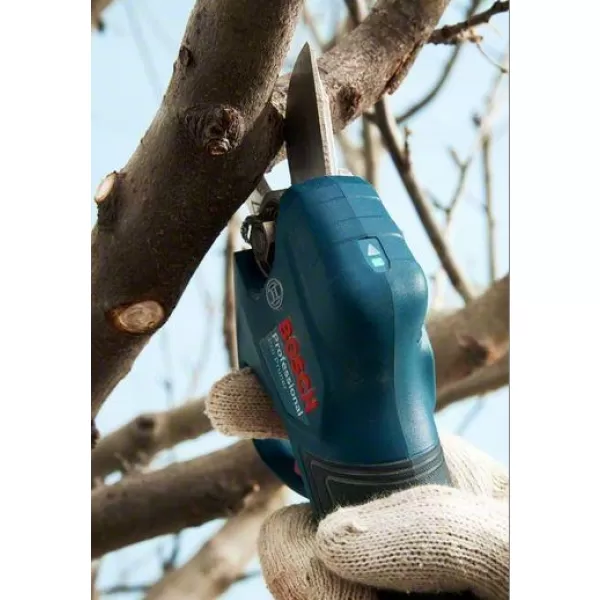 Aku zahradnické nůžky 12V 2x3,0Ah Bosch Pro Pruner 06019K1021