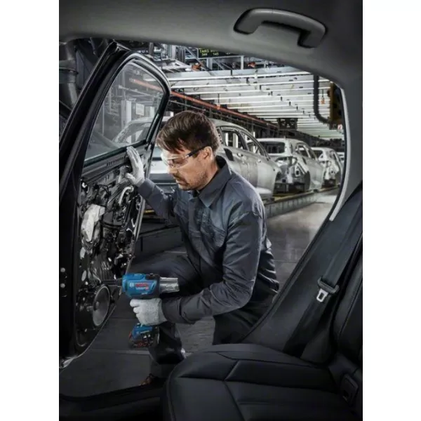 Aku nýtovací pistole 18V, bez aku Bosch GRG 18V-16 C 0 601 9K5 000