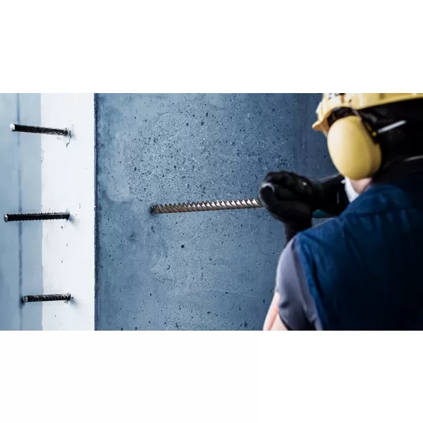 Vrták do kladiv EXPERT SDS max-8X, 25 × 600 × 720 mm Bosch 2608900242