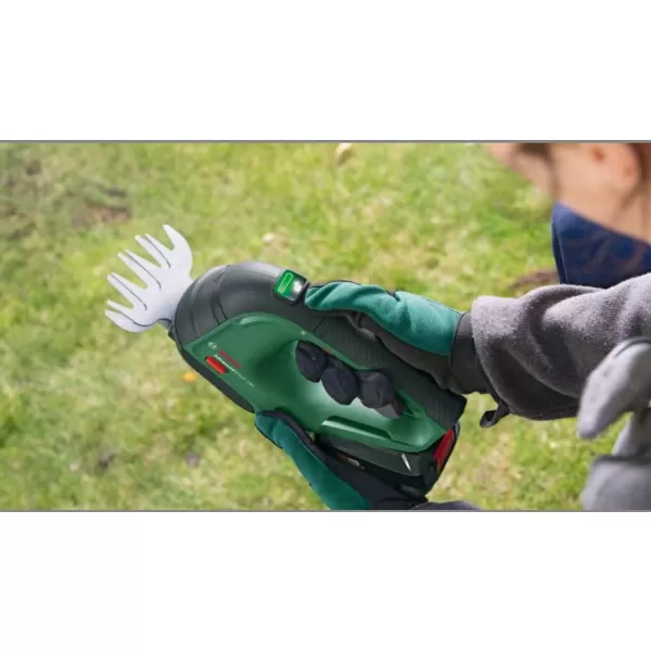 Aku nůžky na trávu a keře bez aku Bosch AdvancedShear 18 0.600.857.001