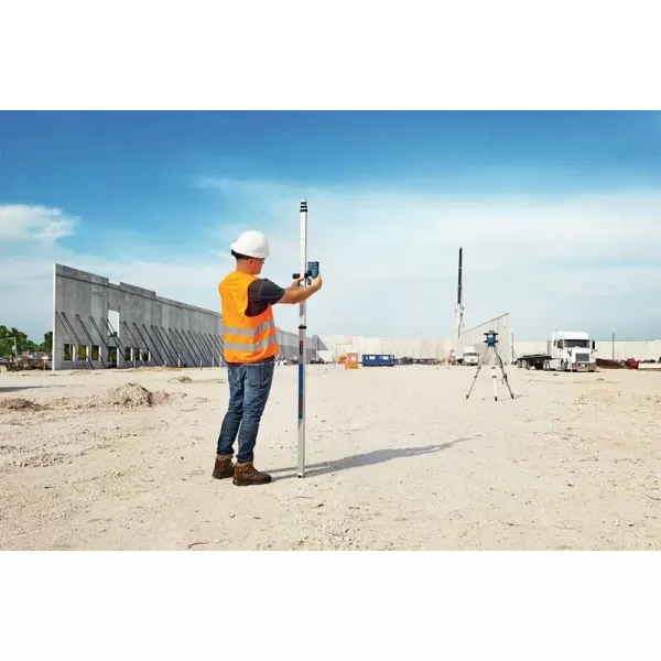 Stavební rotační laser Bosch GRL 600 CHV 0601061F00