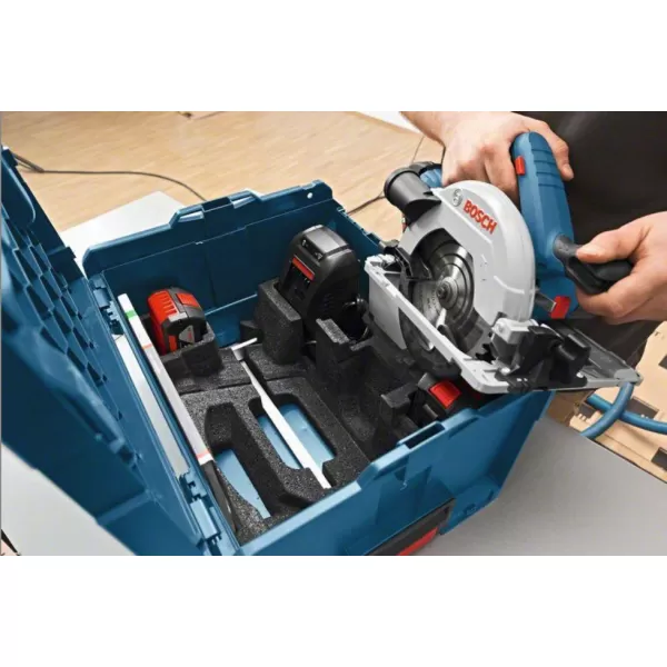 Aku ruční okružní pila bez akumulátoru Bosch GKS 18V-57 G 0.601.6A2.101