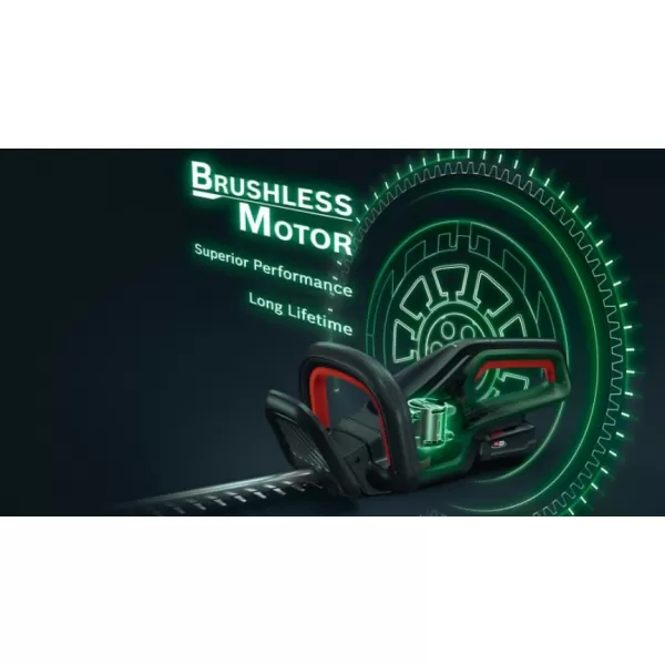 Aku teleskopické nůžky na živé ploty 2,0Ah Bosch AdvancedHedgeCut 36V-65-28 0 600 84A 300