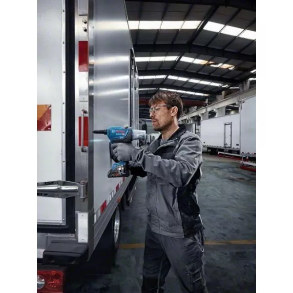 Aku nýtovací pistole 18V, bez aku Bosch GRG 18V-16 C 0 601 9K5 000