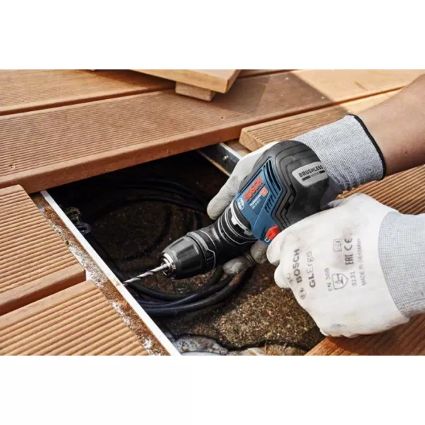 Aku vrtací šroubovák bez aku Bosch GSR 12V-35 FC 0 601 9H3 004