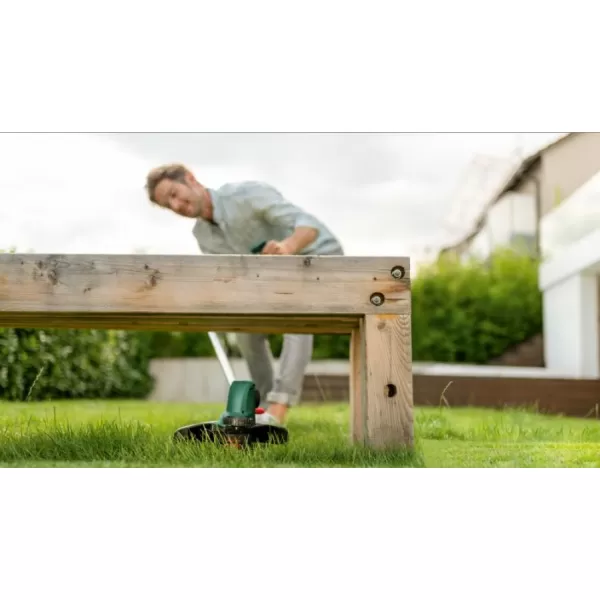 Aku strunová sekačka 18V bez aku Bosch UniversalGrassCut 18V-260 06008C1D04