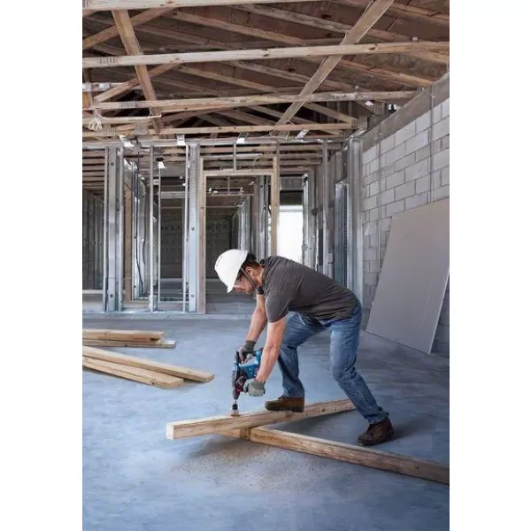 Aku vrtací kladivo Bosch GBH 187-LI s SDS-Plus 0 611 923 020