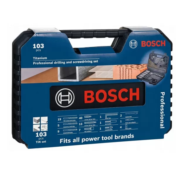 Sada nářadí 103ks Bosch 2608594070
