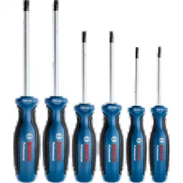 Sada šroubováků TX 6 ks Bosch 1600A01V09