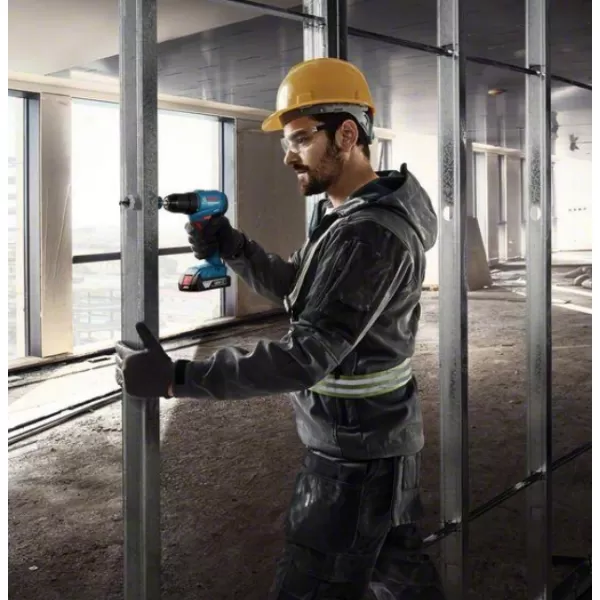 Aku vrtací šroubovák 1x2,0Ah Bosch GSR 185-LI 0 601 9K3 001