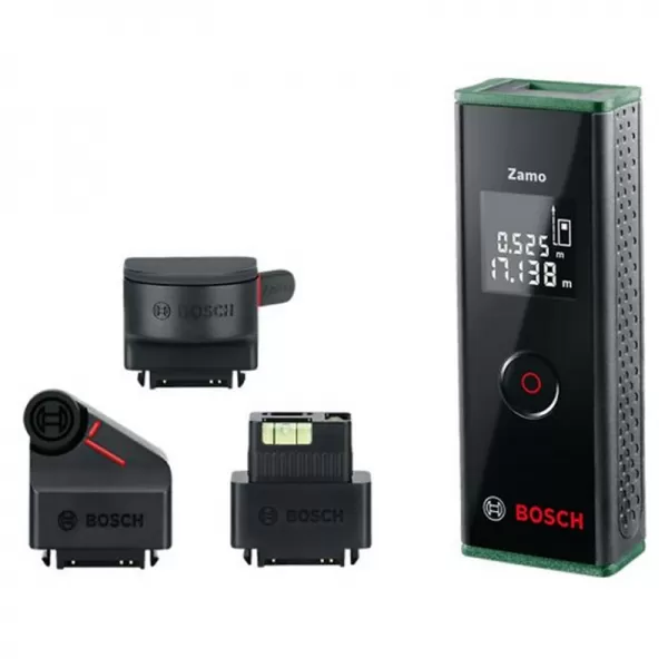 Laserový dálkoměr Bosch ZAMO III 0603672701